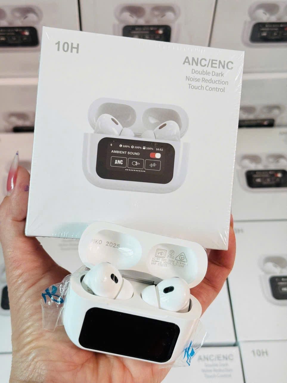 Tai nghe piko ipod pro 2